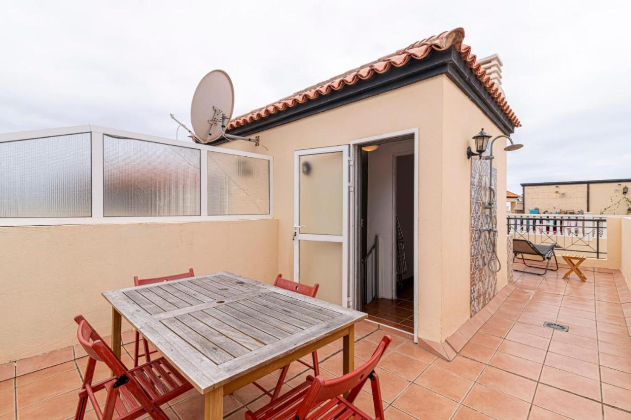 Appartement Casa Manuela à Callao Salvaje Extérieur photo