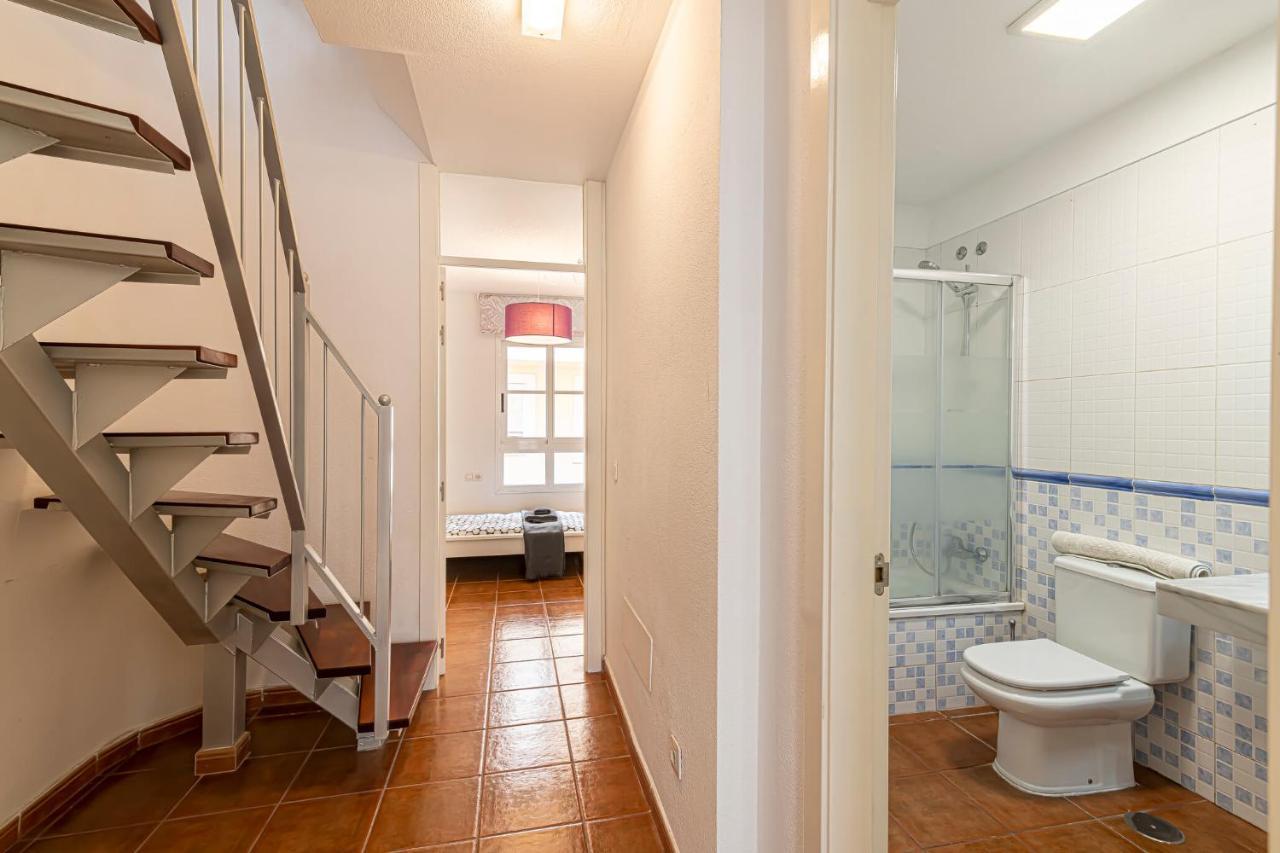 Appartement Casa Manuela à Callao Salvaje Extérieur photo