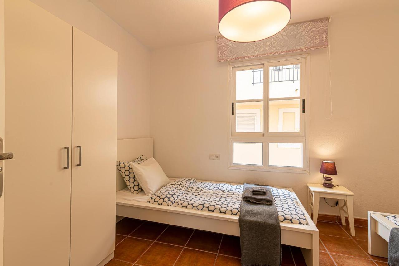 Appartement Casa Manuela à Callao Salvaje Extérieur photo