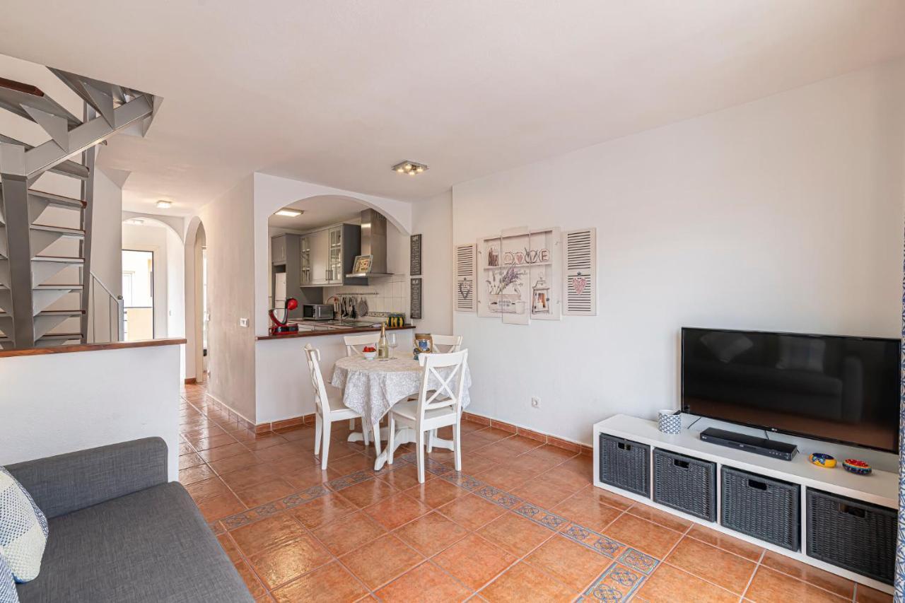 Appartement Casa Manuela à Callao Salvaje Extérieur photo