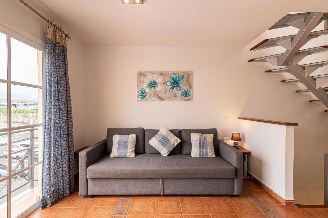 Appartement Casa Manuela à Callao Salvaje Extérieur photo